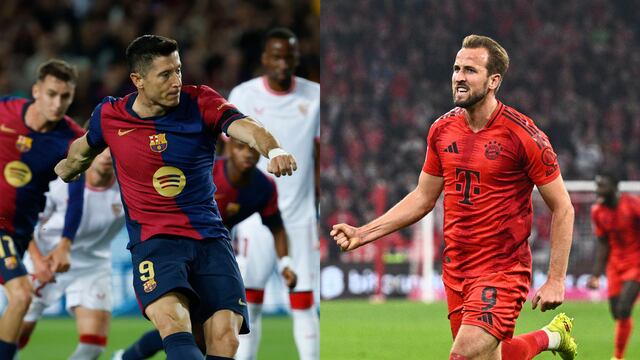 FC Barcelona y Bayern Múnich se enfrentan en la jornada 3 de la Champions League