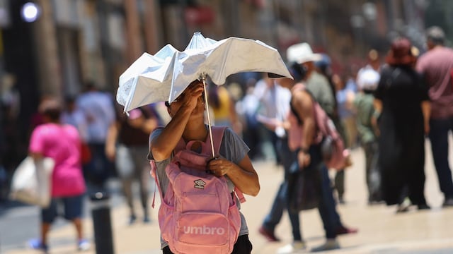 Calor CDMX