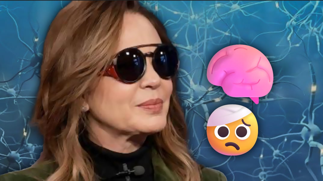 Yolanda Andrade revela diagnóstico de neuralgia del trigémino