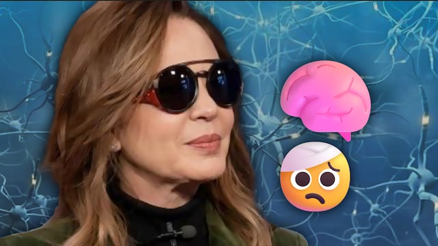 Yolanda Andrade confirma que padece neuralgia del trigénimo