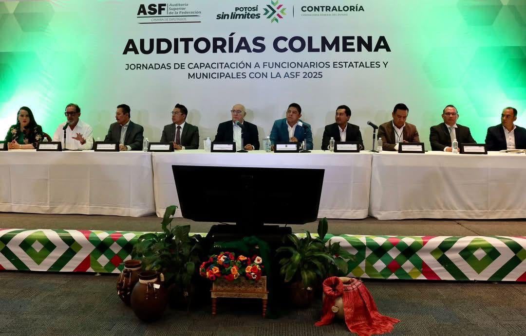 Secretaria de Finanzas de San Luis Potosí anuncia resultados positivos en auditorías de la ASF