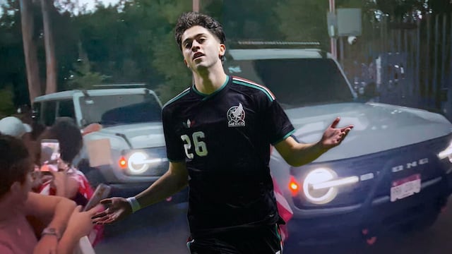 Brian Gutiérrez choca su camioneta valuada en más de un millón de pesos