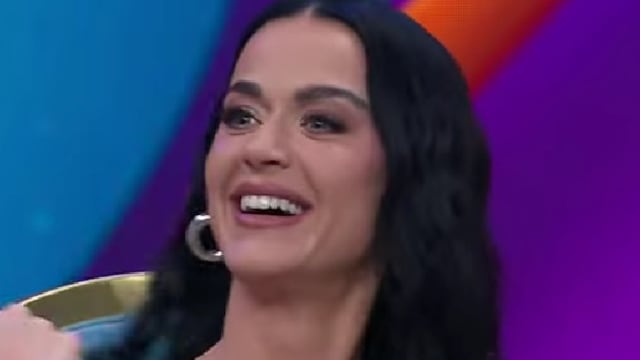 Katy Perry en Venga la Alegría