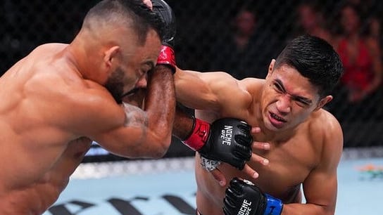 Marlon Vera vs David Martínez: Hora y canal para ver la pelea de UFC México 2026