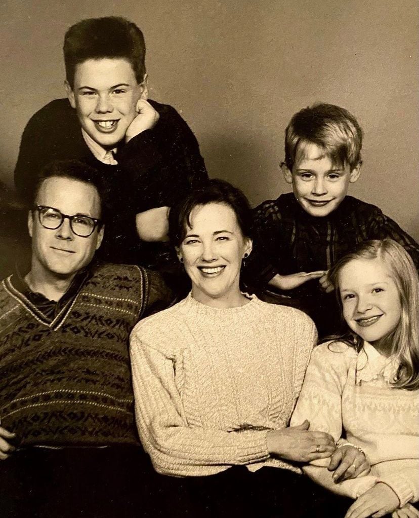 Devin Ratray en 'Mi pobre angelito'