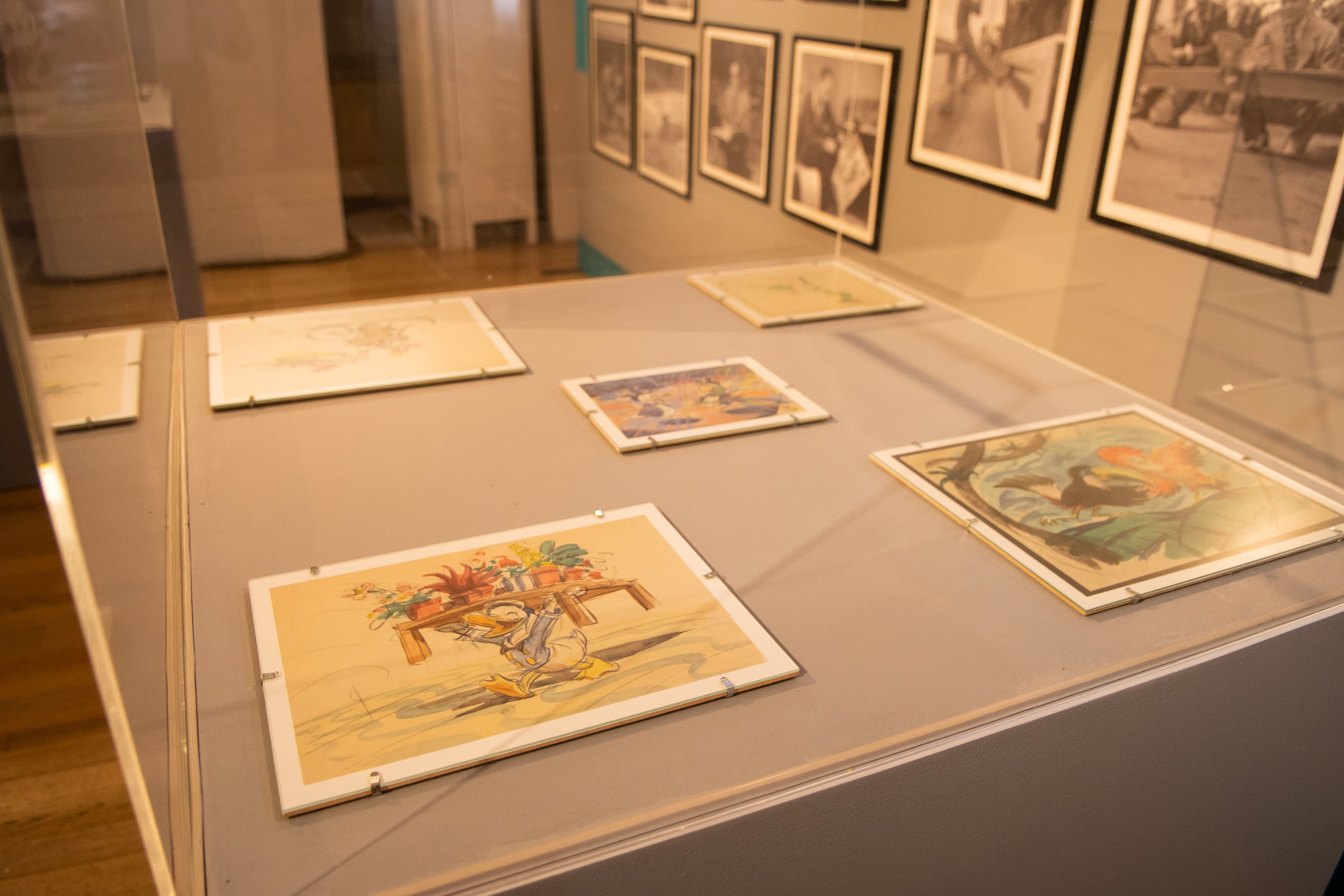 Walt Disney y El Grupo: Un viaje por Latinoamérica