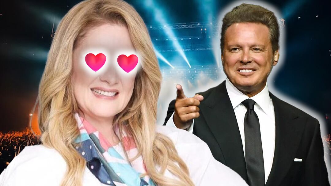 ¿Erika Buenfil sigue enamorada de Luis Miguel? Su hijo ya ventiló que es su crush