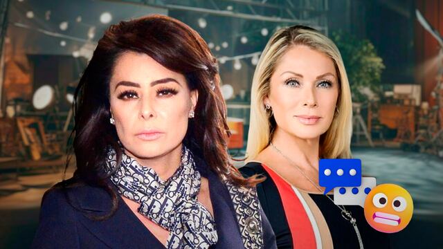 Yadhira Carrillo responde al comentario de Lety Calderón sobre su regreso a las telenovelas