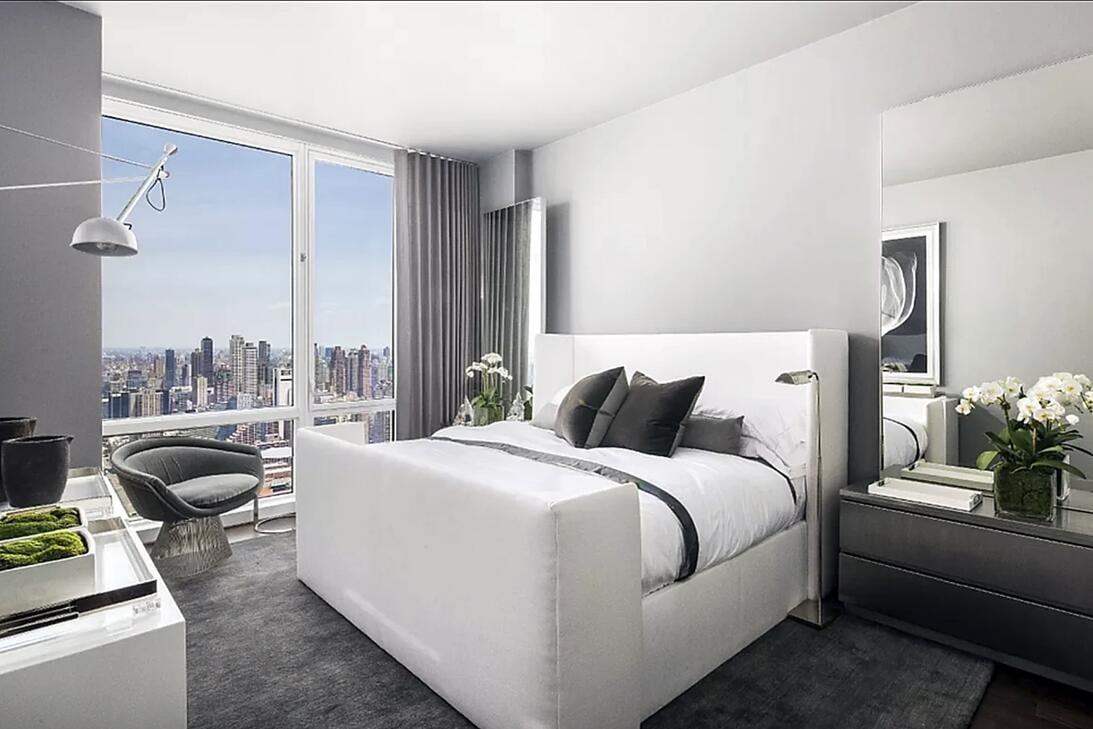 El lujoso departamento en Nueva York de Eiza González