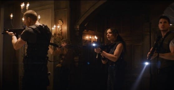Resident Evil Welcome to Raccoon City