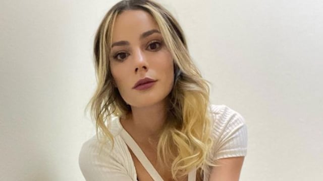 Oka Giner revela momento bochornoso en 'Perdona nuestros pecados'