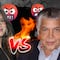 Romina Mircoli insultó a Mitzy, uno de los herederos de Dulce, por sus adicciones