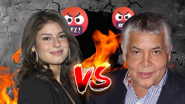 Romina Mircoli insultó a Mitzy, uno de los herederos de Dulce