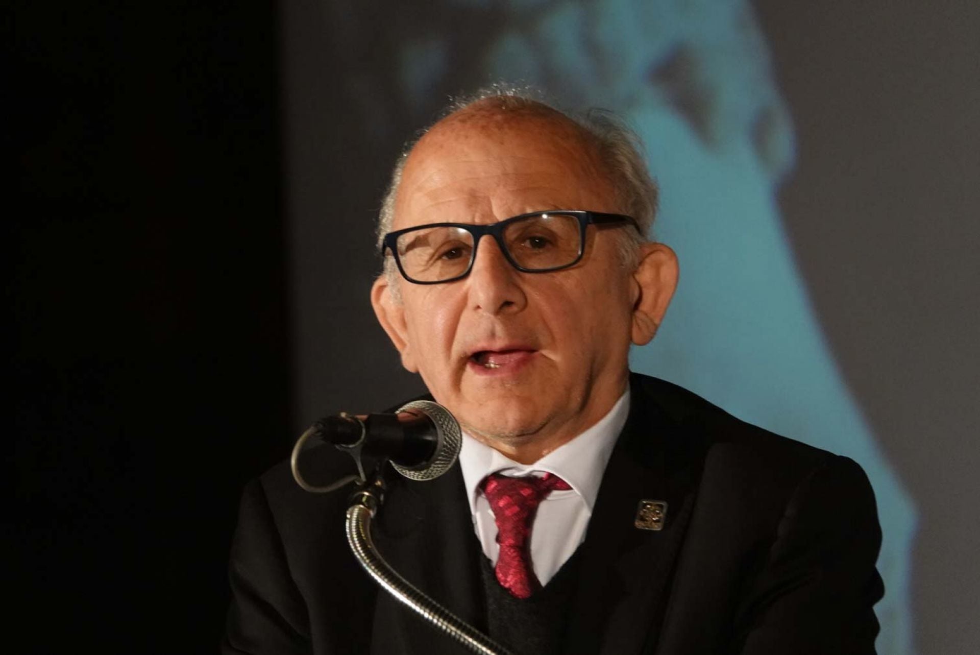 Diego Prieto Hernández, director del INAH