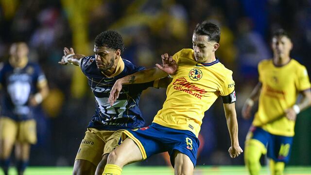 ¿Arbitraje ayudó a Pumas? Hay un video que demostraría que perjudicaron al América