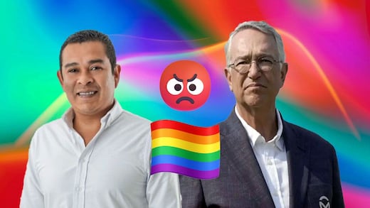 Ricardo Salinas Pliego desata polémica con comentario homofóbico sobre Eduardo Pozos