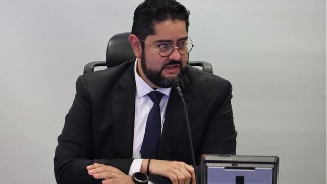 Andrés Andrade Téllez, secretario de Seguridad del Estado de México