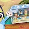 Set Bluey a la playa: Precio y dónde comprar más barato el coleccionable de la familia completa