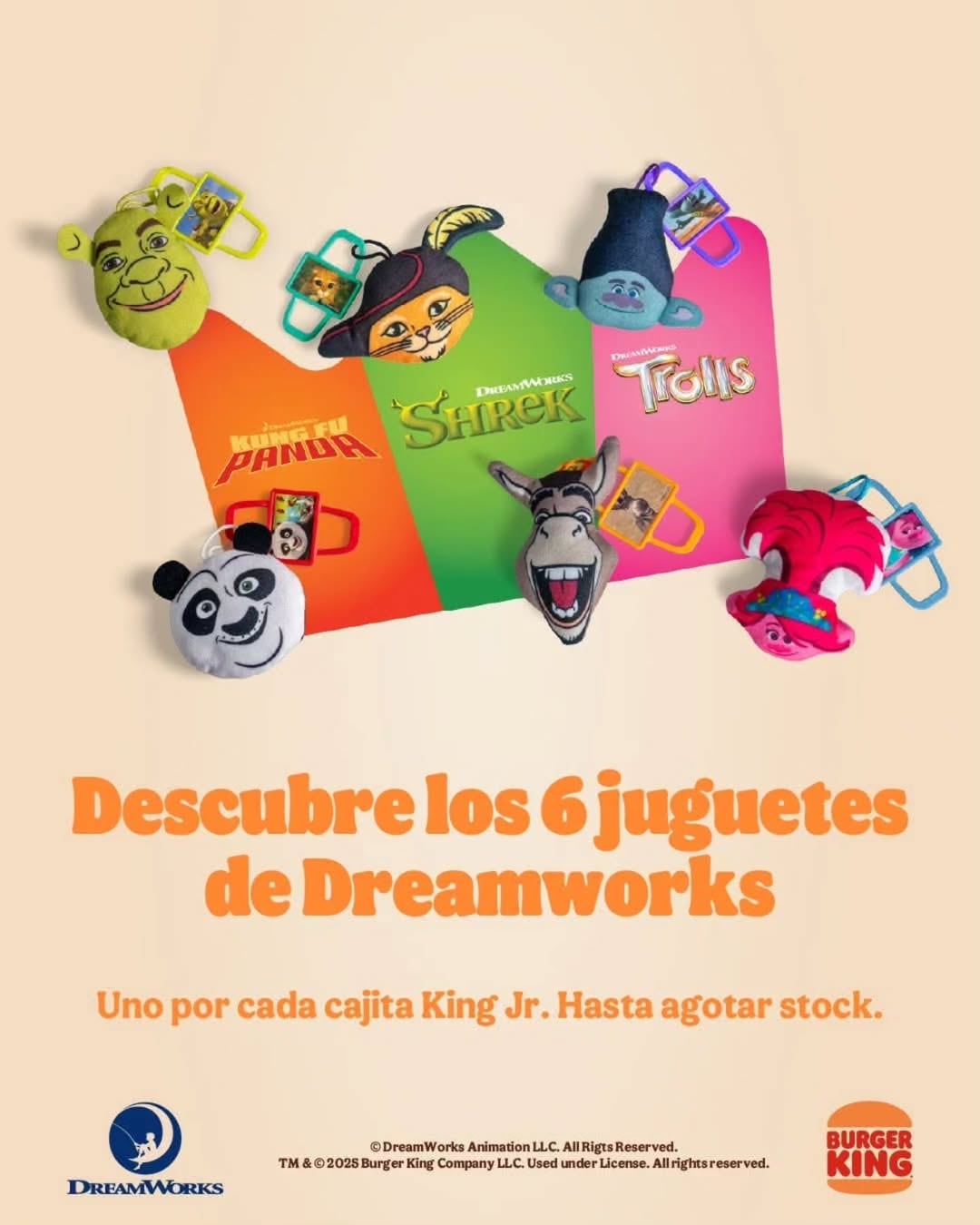DreamWorks Burger King