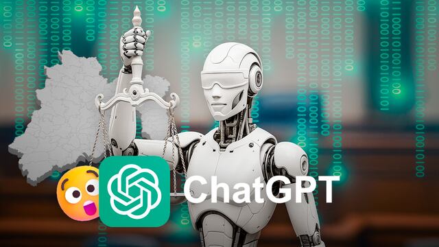 ¿ChatGPT ya es abogado? Estado de México registra primer caso con asistencia legal de Inteligencia Artificial