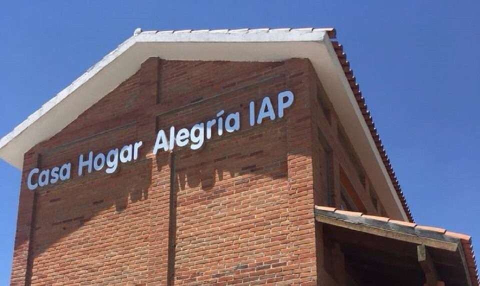 Casa Hogar Alegría IAP