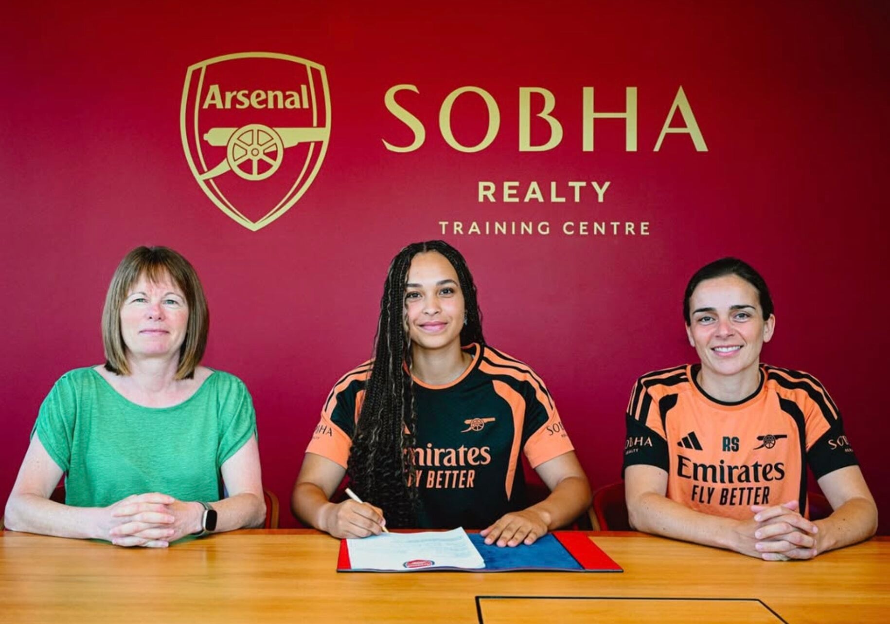 Lisa Baum llega al Arsenal