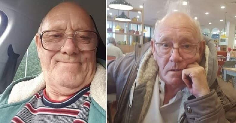 Cyril Hardy de 80 años es un violador que evita ir a la cárcel por su vulnerabilidad al Covid-19