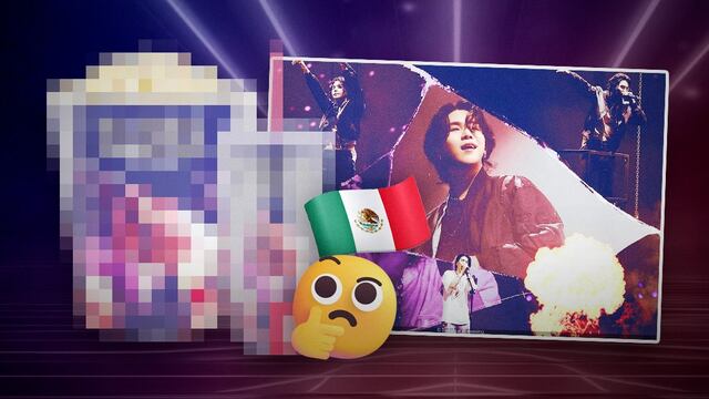 ¿Coleccionables de Suga llegarán a México? Así se ven los del estreno de D-Day The Movie