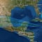 Grace se convierte en huracán; amenaza a la Península de Yucatán