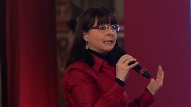 María Elena Álvarez-Buylla