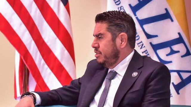 Manuel Alonso García, titular de la SSPE