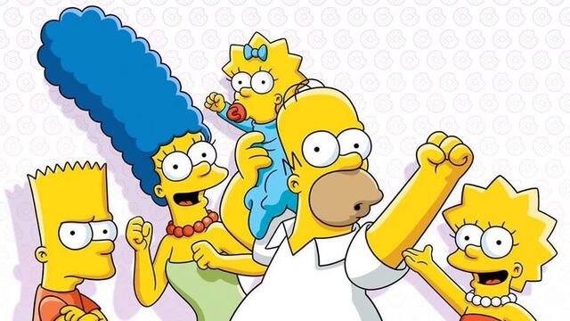 Los Simpson en Star+