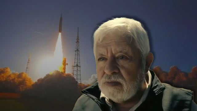 Jaime Maussan habla de Artemis II y el regreso del humano a la Luna