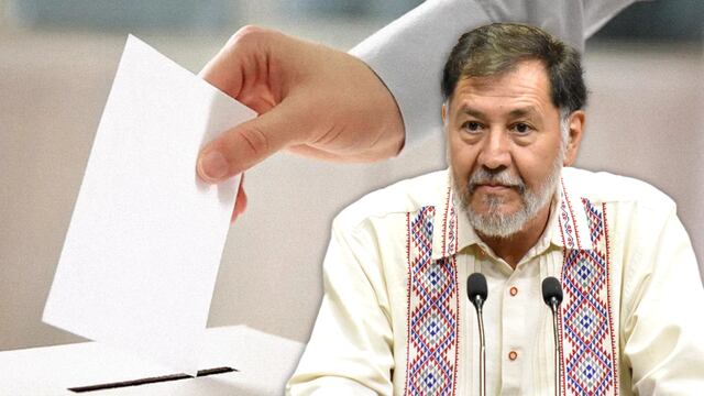 Gerardo Fernández Noroña también renunciará para participar por candidatura de Morena