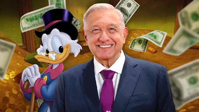 AMLO presume que recibió 3 millones por su libro "¡Gracias!"