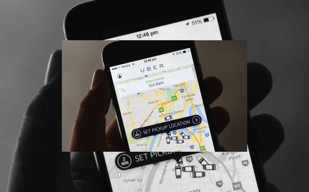 Uber tiene una situación similar