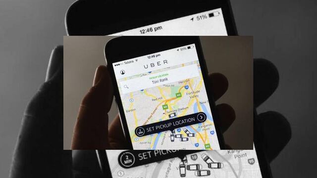 "Es la victoria del sentido común", señaló el colectivo de Uber tras la legalización de la aplicación de transporte compartido.