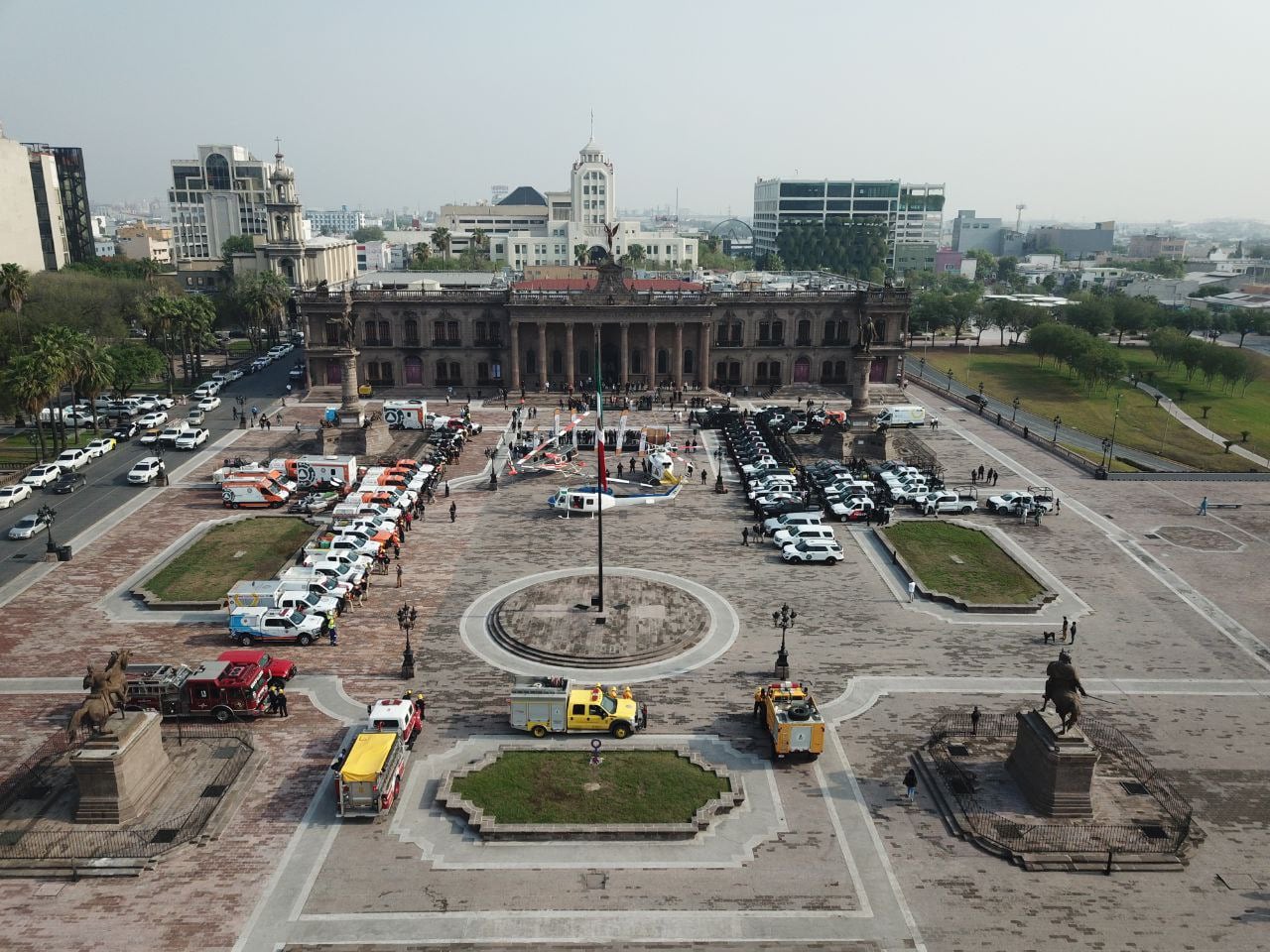 Samuel García pone en marcha operativo por Semana Santa 2023