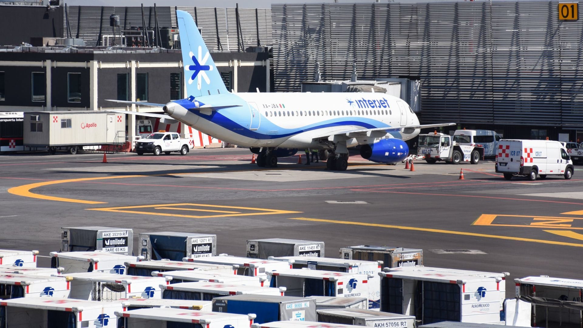 Interjet, el remate