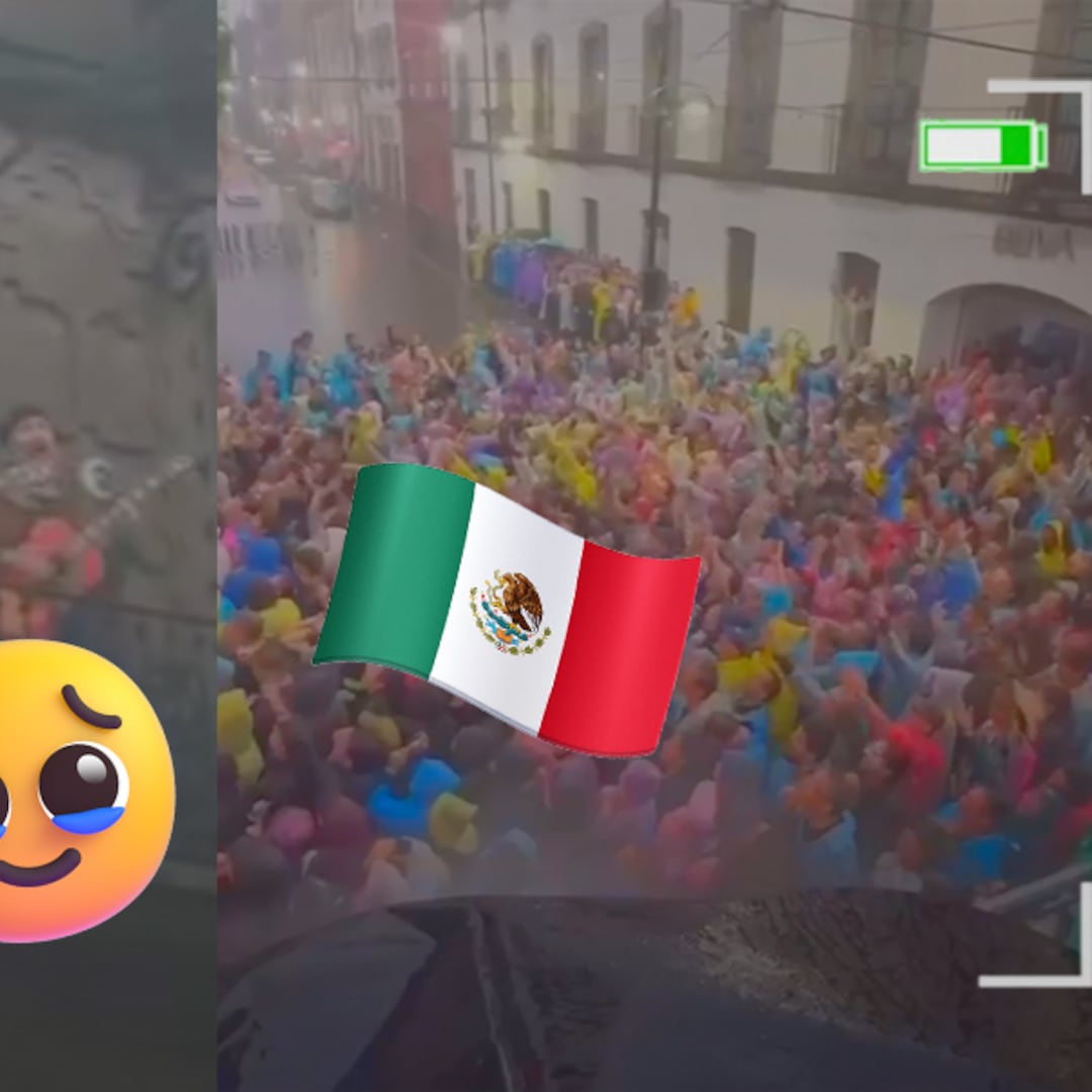 Un fan mexicano refugió a U2 durante tormenta en CDMX y la banda le agradeció
