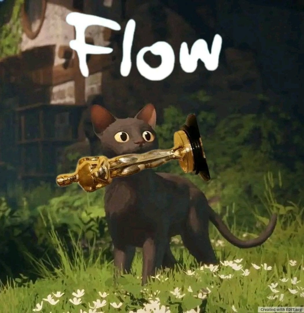 Flow gana a Mejor Película Animada en los Premios Oscar 2025