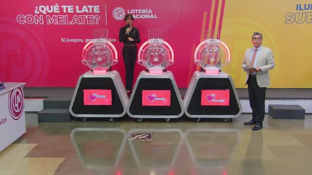 Resultados Sorteo Melate, Revancha y Revanchita 3753: ganadores de hoy 7 de junio