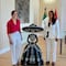 Tere Jiménez inicia gira en España para atraer inversiones a Aguascalientes