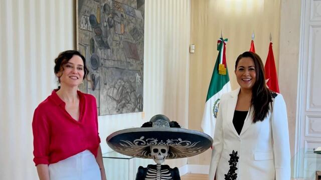 Tere Jiménez inicia gira en España