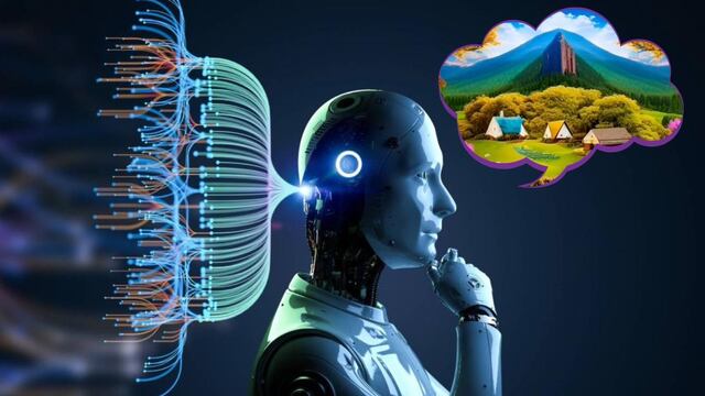 Una inteligencia artificial imagina cómo sería un mundo sin hombres