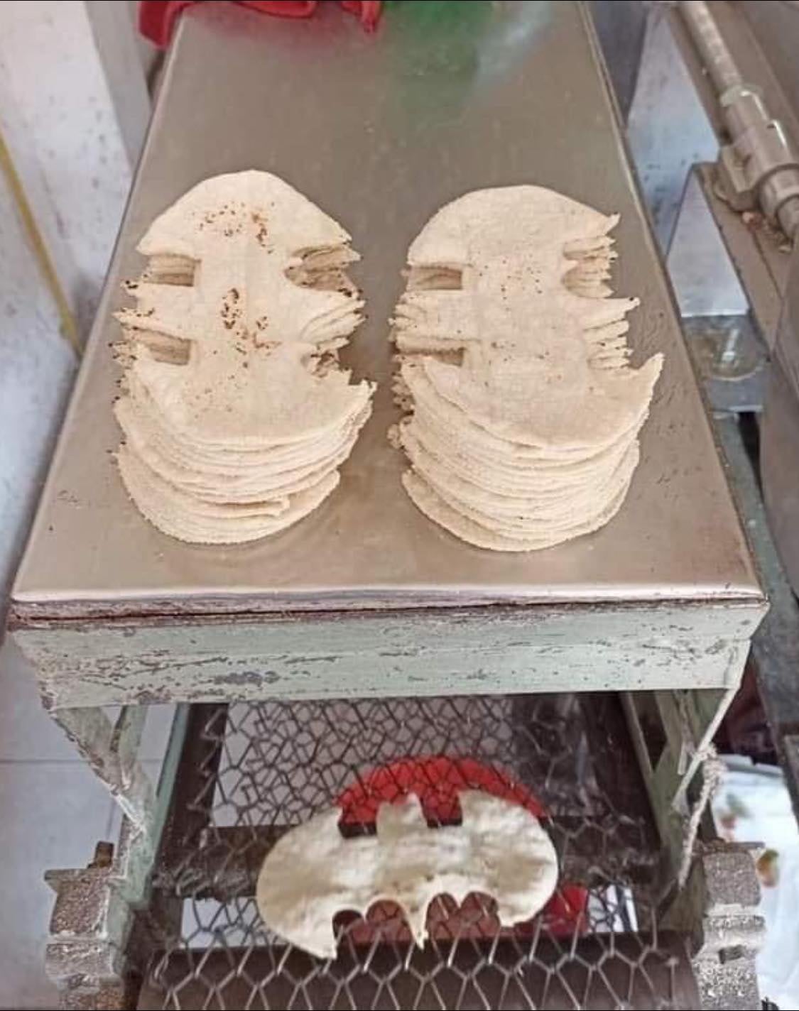 Crean en Veracruz las BatiTortillas inspiradas en ‘The Batman’