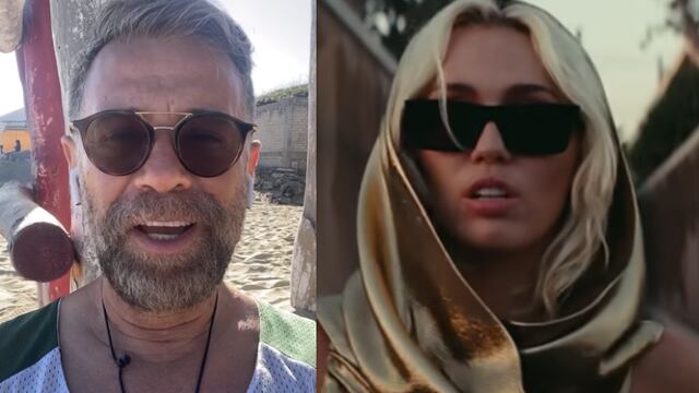 Juan Manuel Bernal revela su obsesión con Flowers de Miley Cyrus