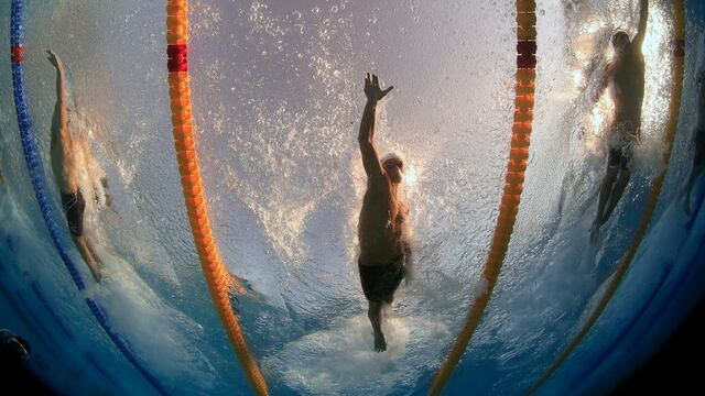 Natación/FINA (Facebook)