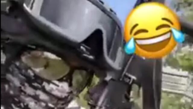 Guardia Nacional parodia al CJNG