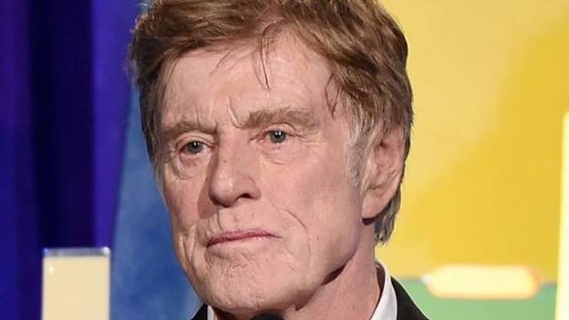 Robert Redford